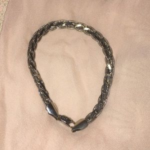 Sterling Silver Bracelet